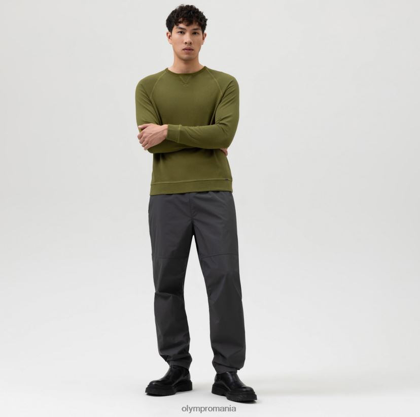 corp de transpirație de nivel cinci, verde lime OLYMP îmbrăcăminte 4Z8LB61922