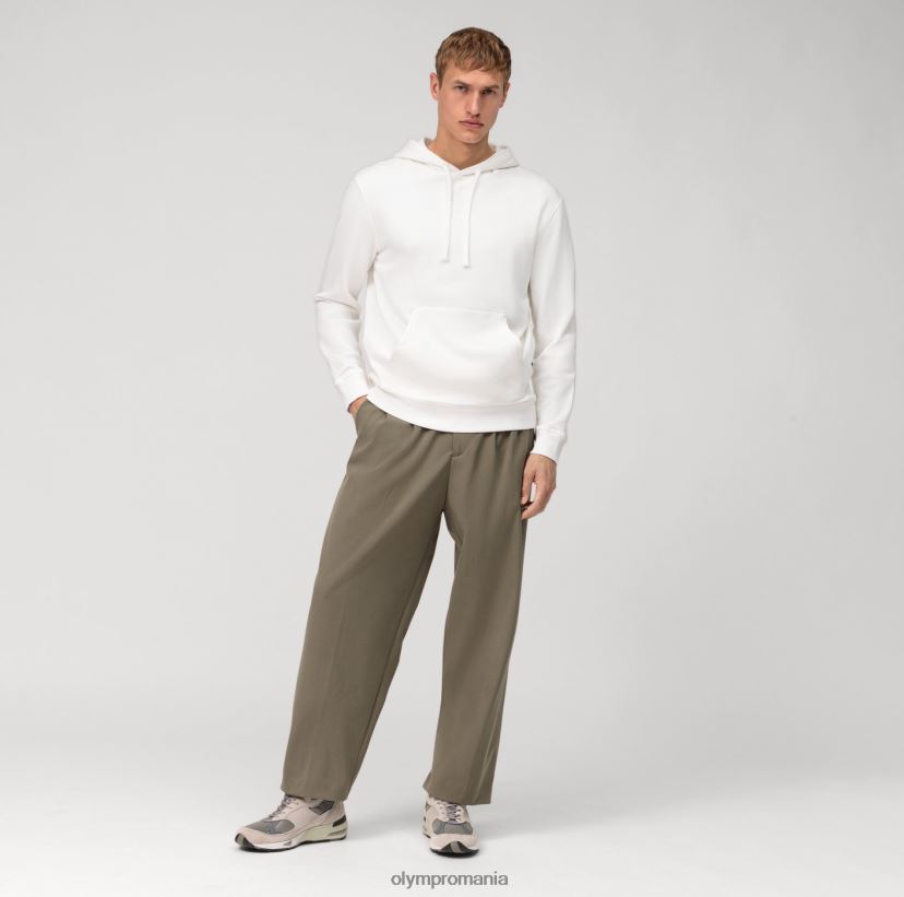 hanorac casual din jerseu, șampanie OLYMP îmbrăcăminte 4Z8LB61908