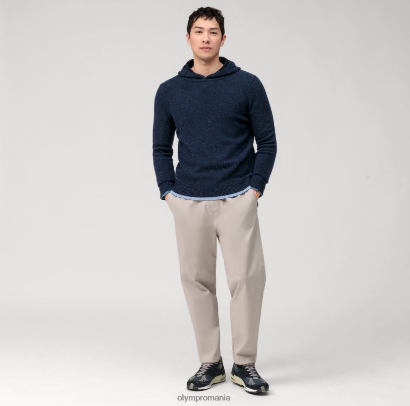 hanorac tricotaj casual, marine OLYMP îmbrăcăminte 4Z8LB61909