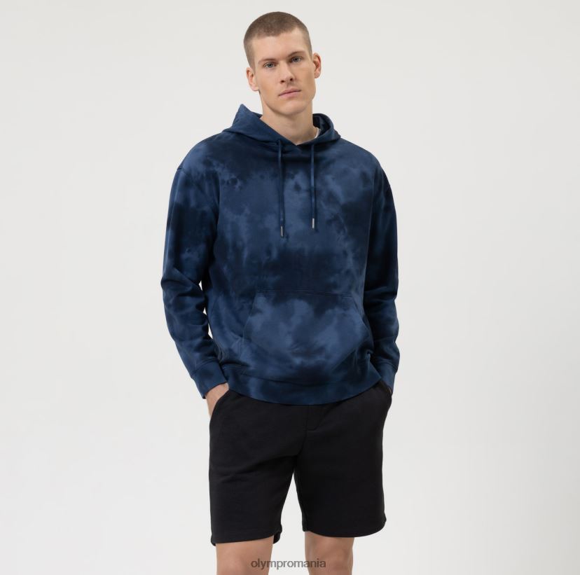 nivel cinci transpirație body fit, hanorac, marine OLYMP îmbrăcăminte 4Z8LB61917