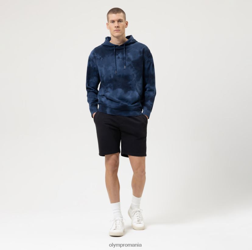 nivel cinci transpirație body fit, hanorac, marine OLYMP îmbrăcăminte 4Z8LB61917