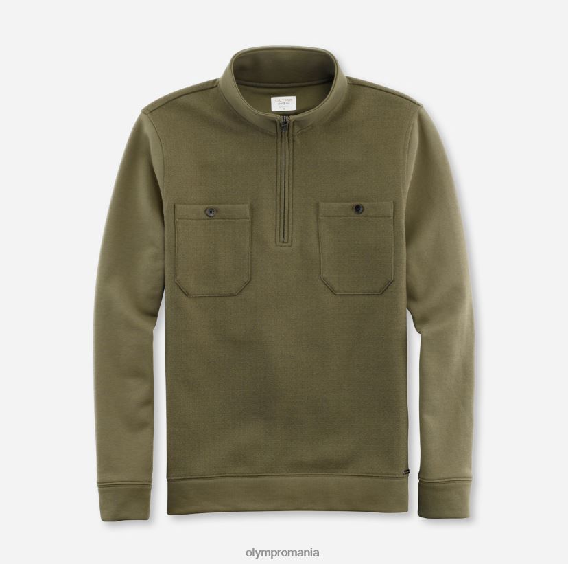 nivel cinci transpirație body fit, măsline OLYMP îmbrăcăminte 4Z8LB61923