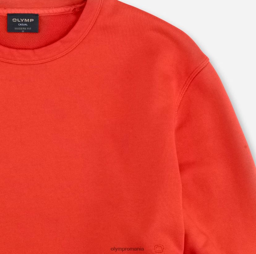 transpirație modern fit, roșu OLYMP îmbrăcăminte 4Z8LB61924