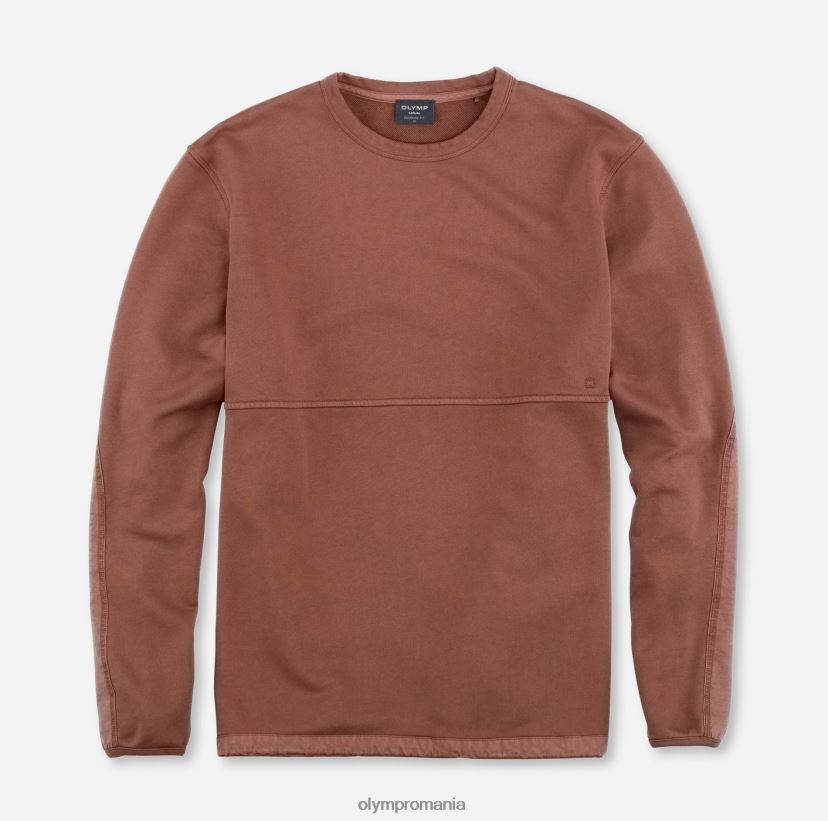 transpirație modern fit, roșu închis OLYMP îmbrăcăminte 4Z8LB61928