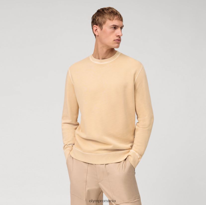 tricou casual natural OLYMP îmbrăcăminte 4Z8LB61910