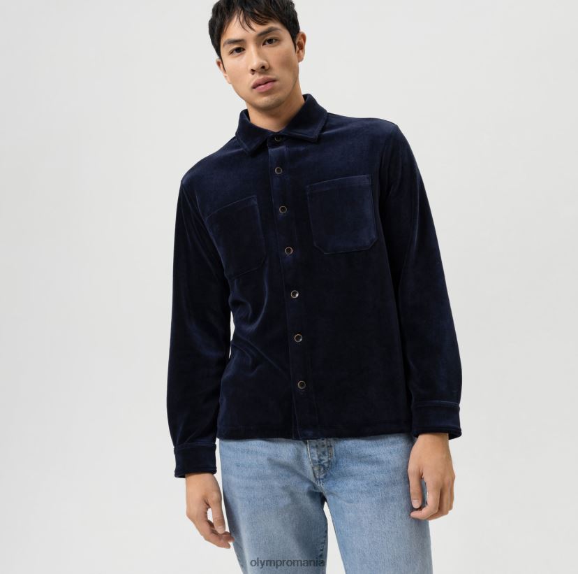 Tricou de transpirație de nivel cinci, marin OLYMP îmbrăcăminte 4Z8LB61948