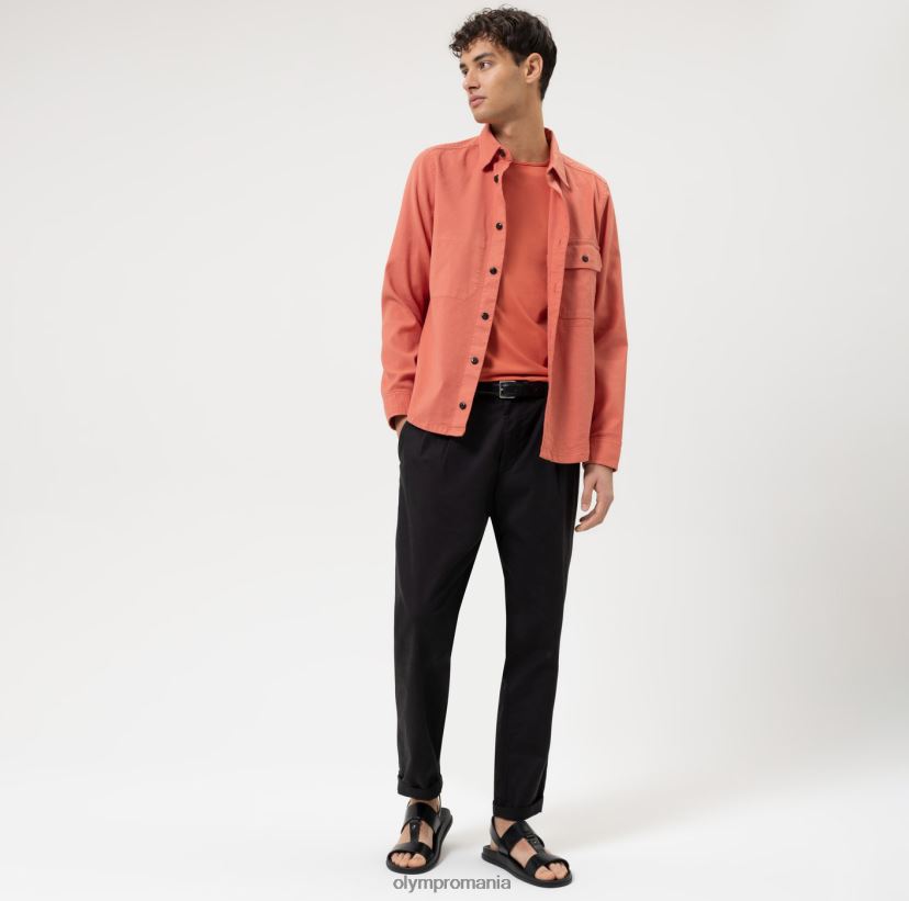 supracămașă casual inteligentă de nivel cinci, cămașă casual, sienna OLYMP îmbrăcăminte 4Z8LB61967