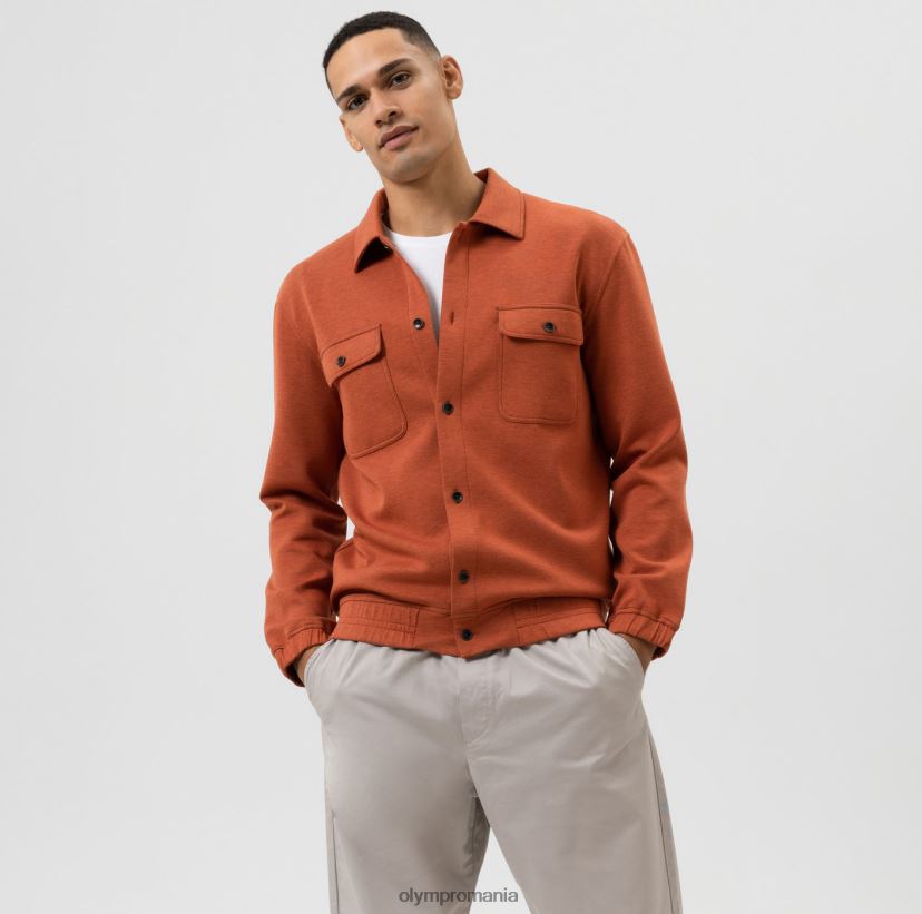 transpirație, portocaliu OLYMP îmbrăcăminte 4Z8LB61968