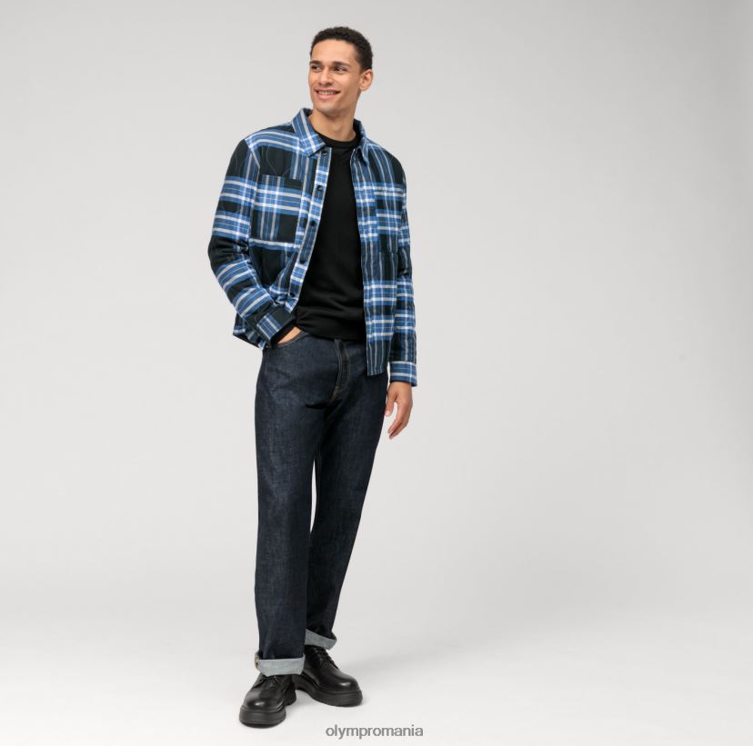 Pulover de tricotaj casual, negru OLYMP îmbrăcăminte 4Z8LB61807