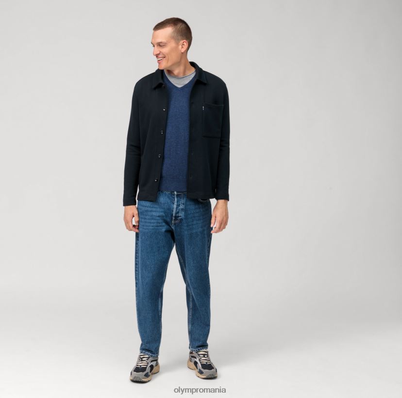 pulover de tricotaj casual, regal OLYMP îmbrăcăminte 4Z8LB61785