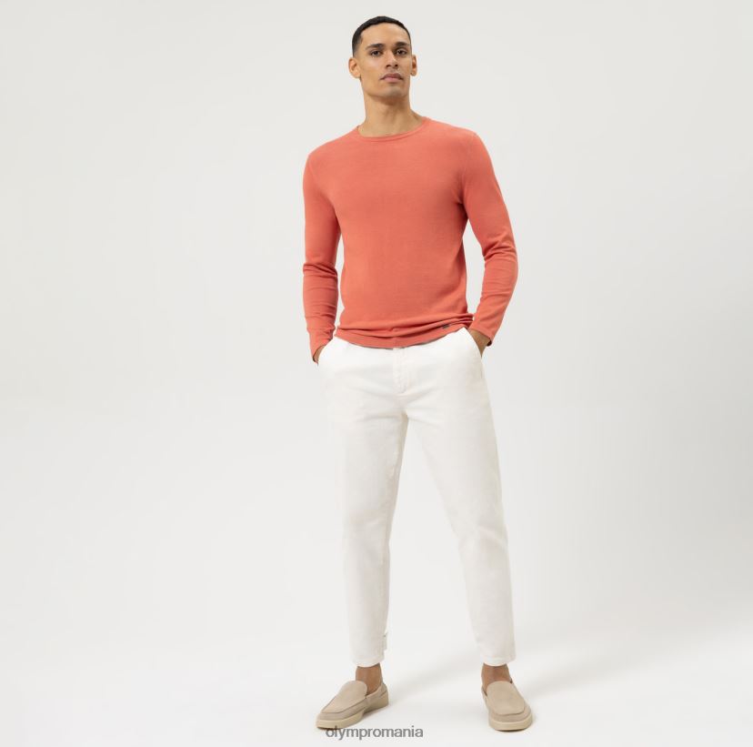 pulover de tricotaj casual, rosu OLYMP îmbrăcăminte 4Z8LB61835