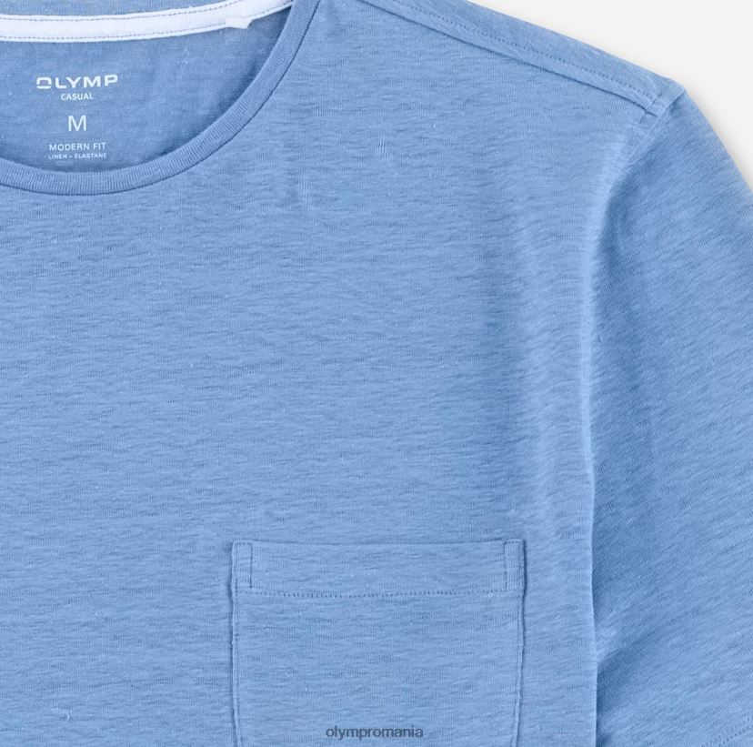 casual modern fit, tricou, ozon OLYMP îmbrăcăminte 4Z8LB62054