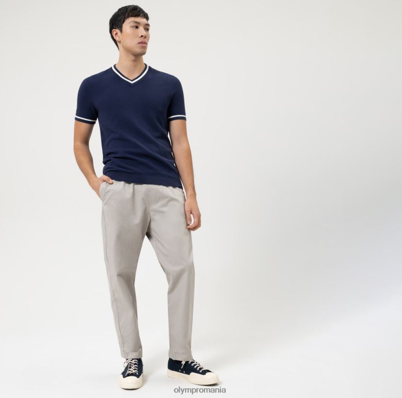 nivel cinci tricotaje body fit, tricou, marine OLYMP îmbrăcăminte 4Z8LB62055