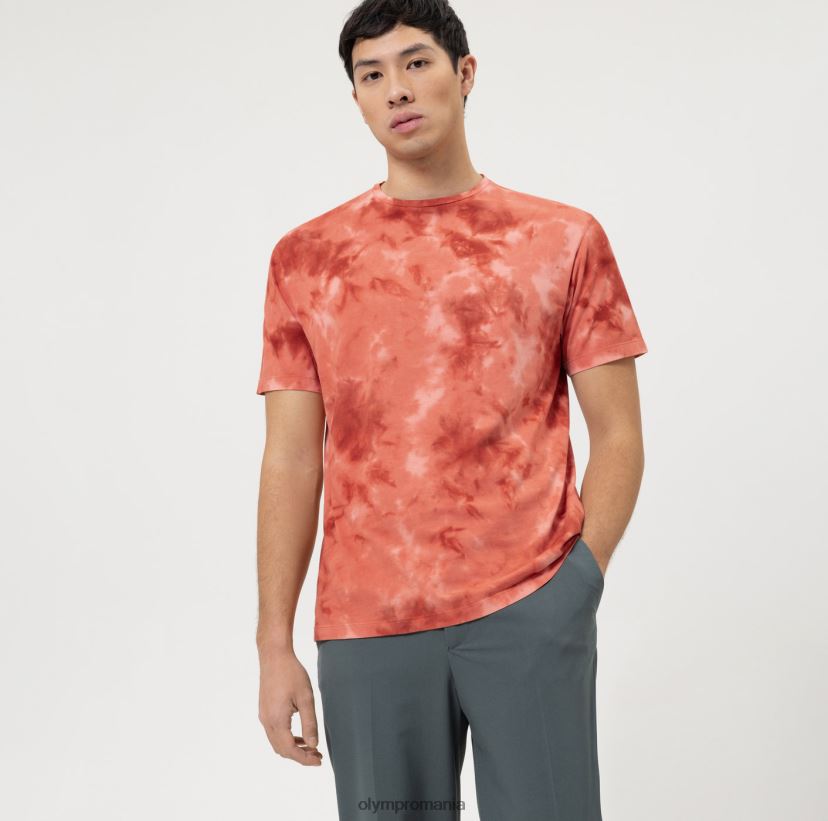 potrivire casual de nivel cinci, tricou, sienna OLYMP îmbrăcăminte 4Z8LB61995